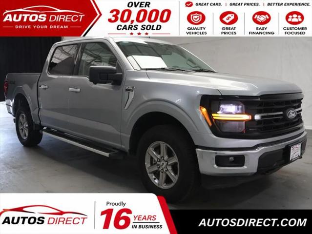 2024 Ford F-150 XLT for sale in Fredericksburg, VA