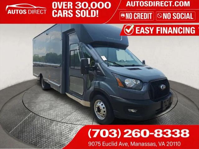 2022 Ford Transit Cutaway 350 XL for sale in Fredericksburg, VA