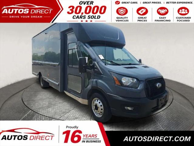 2022 Ford Transit Cutaway 350 XL for sale in Fredericksburg, VA