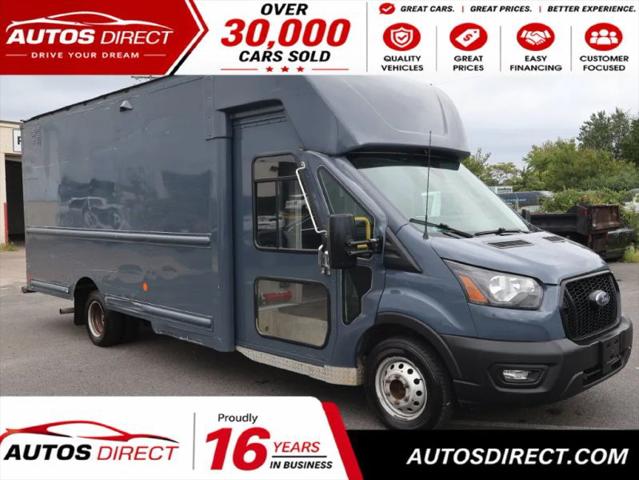 2022 Ford Transit Cutaway 350 XL for sale in Fredericksburg, VA