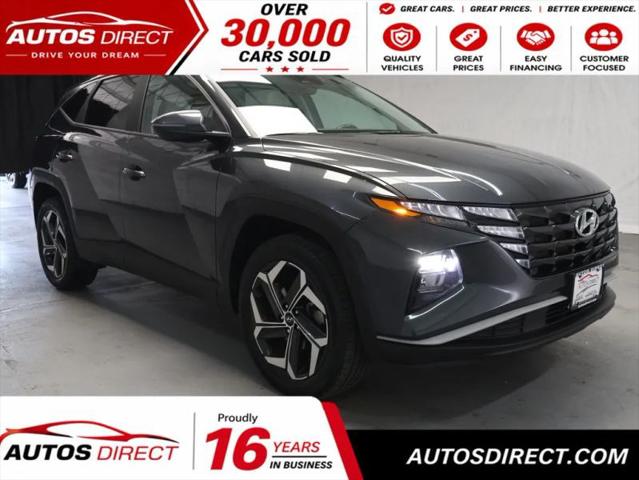 2023 Hyundai Tucson SEL for sale in Fredericksburg, VA
