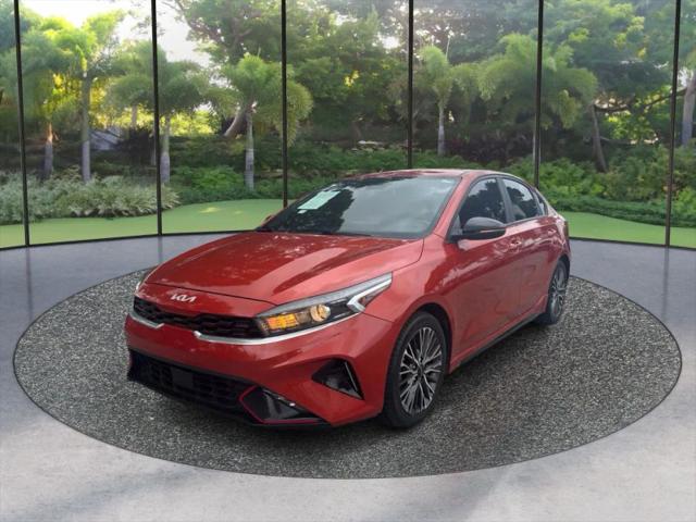 2022 Kia Forte GT-Line for sale in Fort Myers, FL