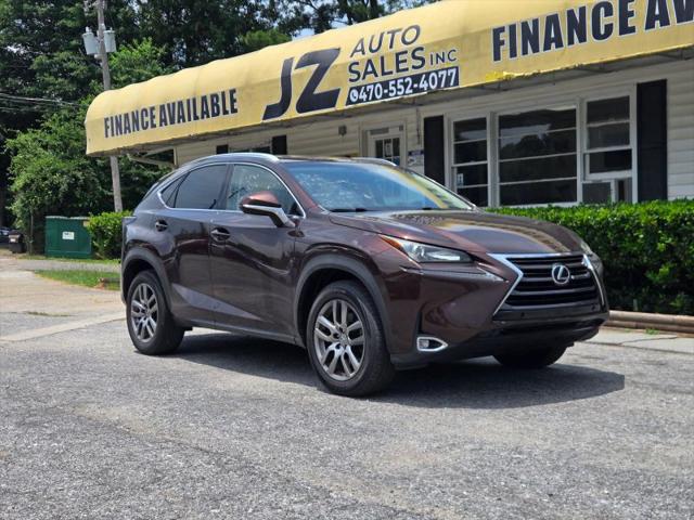2016 Lexus NX 200t F Sport for sale in Marietta, GA