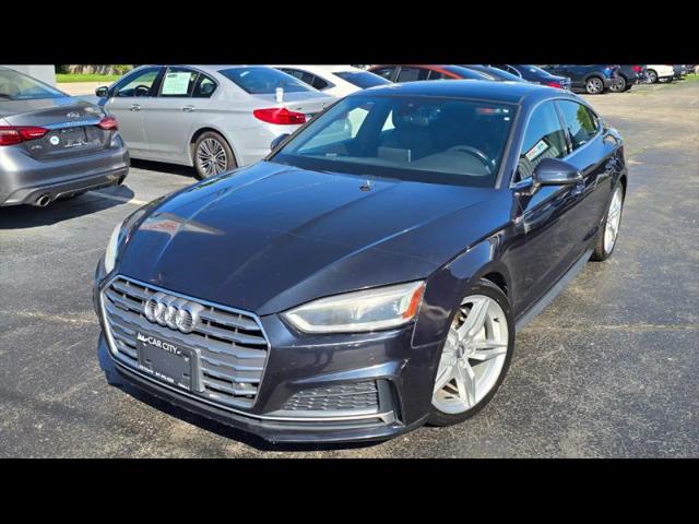 2018 Audi A5 2.0T Premium for sale in Palatine, IL