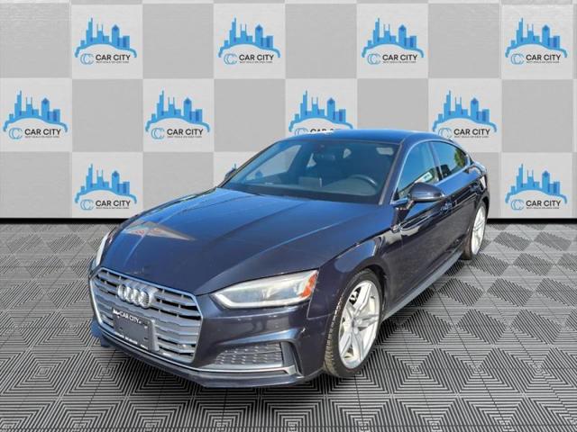 2018 Audi A5 2.0T Premium