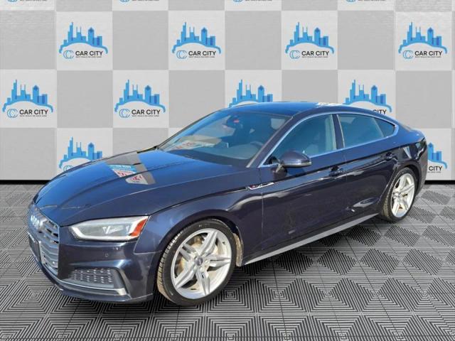 2018 Audi A5 2.0T Premium