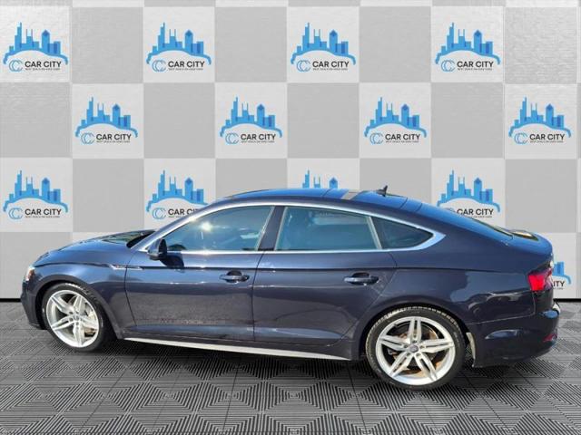 2018 Audi A5 2.0T Premium