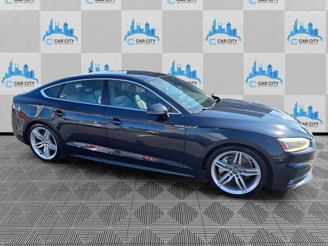 2018 Audi A5 2.0T Premium
