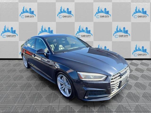 2018 Audi A5 2.0T Premium
