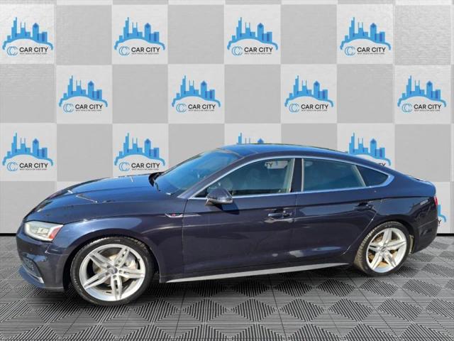 2018 Audi A5 2.0T Premium
