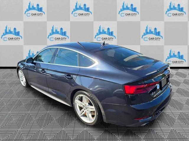 2018 Audi A5 2.0T Premium