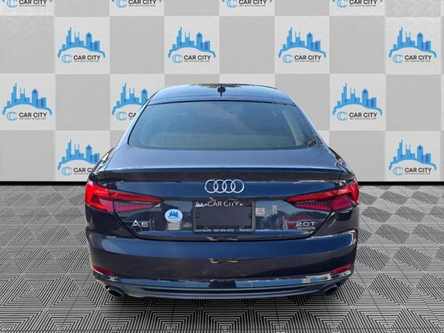 2018 Audi A5 2.0T Premium
