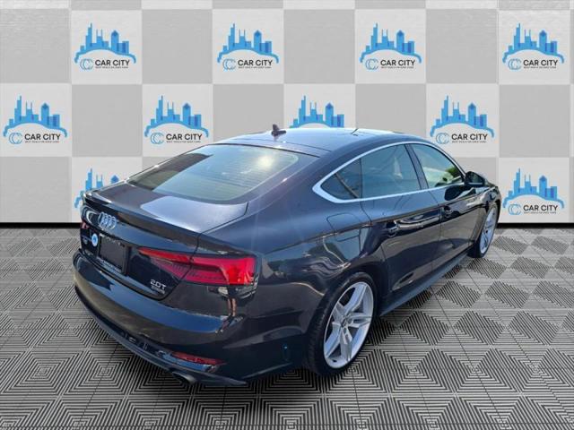 2018 Audi A5 2.0T Premium