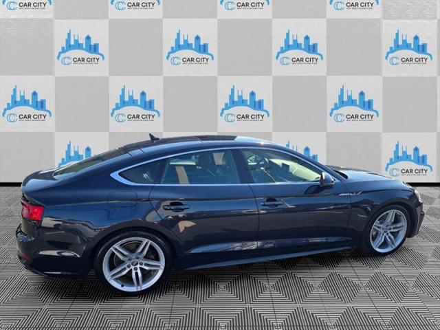2018 Audi A5 2.0T Premium