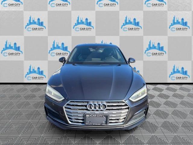 2018 Audi A5 2.0T Premium