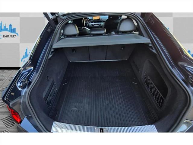 2018 Audi A5 2.0T Premium