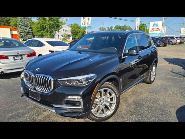 2019 BMW X5 xDrive40i for sale in Palatine, IL