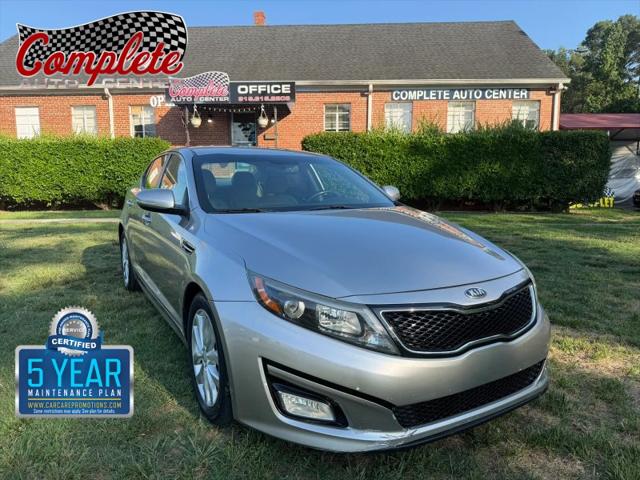 2014 Kia Optima EX for sale in Raleigh, NC