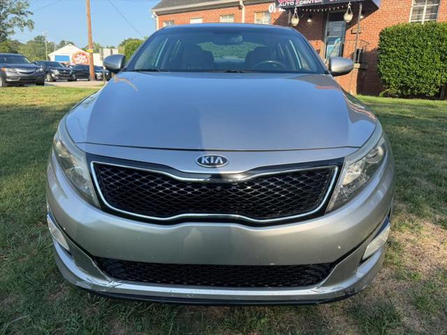 2014 Kia Optima EX