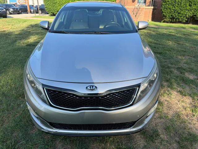 2014 Kia Optima EX