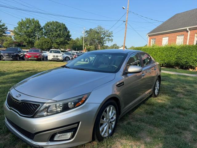 2014 Kia Optima EX
