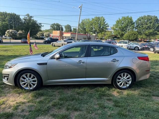 2014 Kia Optima EX
