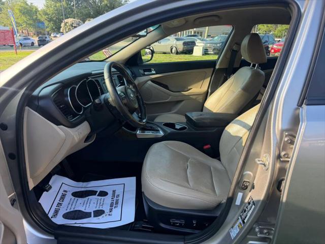 2014 Kia Optima EX