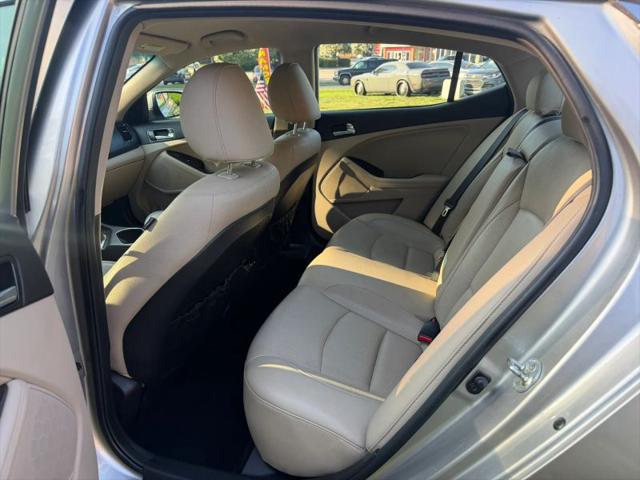 2014 Kia Optima EX