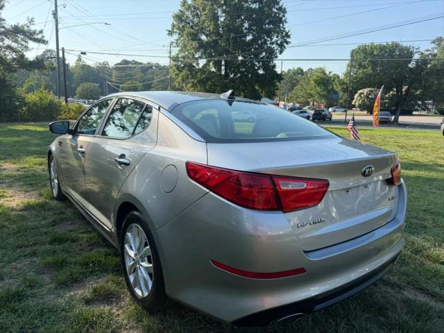 2014 Kia Optima EX