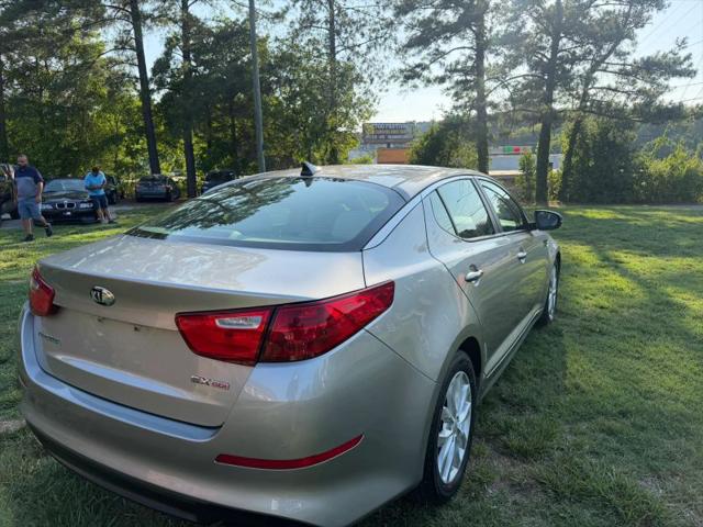 2014 Kia Optima EX