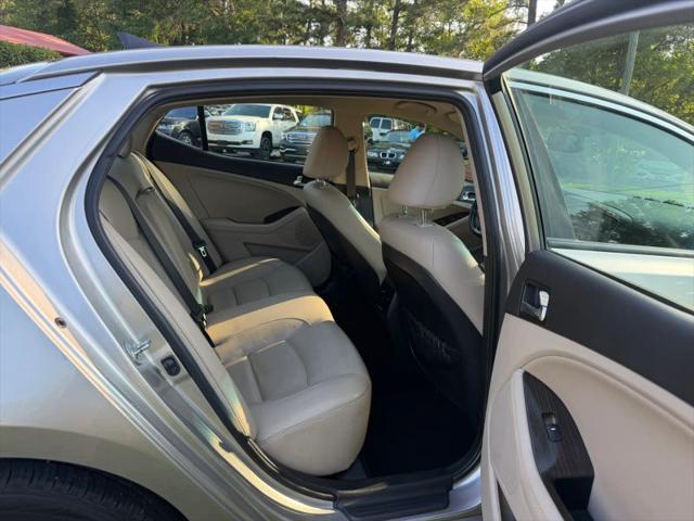 2014 Kia Optima EX