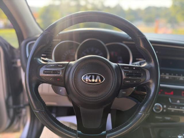 2014 Kia Optima EX