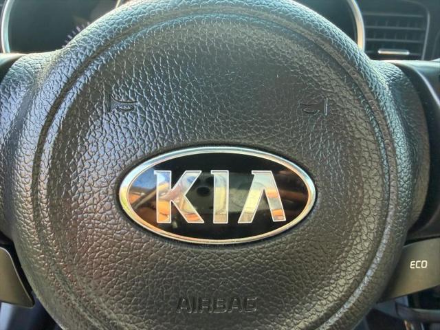 2014 Kia Optima EX