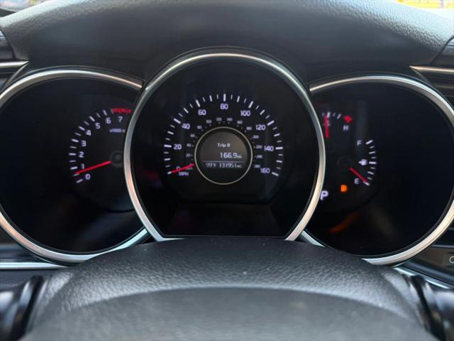 2014 Kia Optima EX