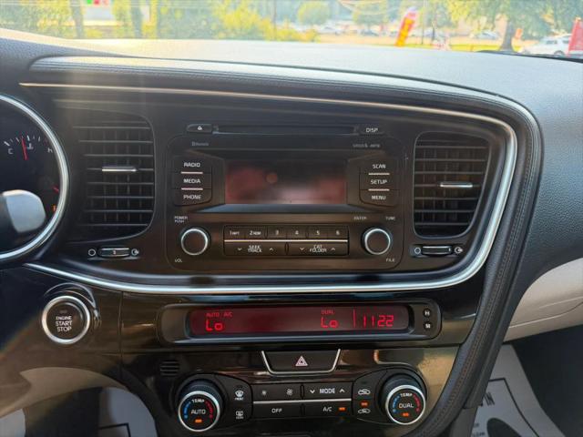 2014 Kia Optima EX