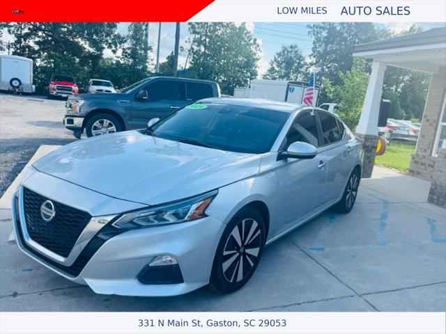 2021 Nissan Altima SV FWD for sale in Gaston, SC