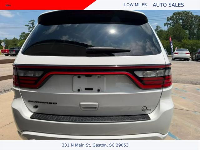 2022 Dodge Durango SXT AWD