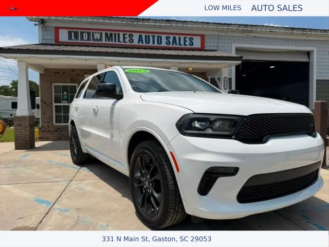 2022 Dodge Durango SXT AWD