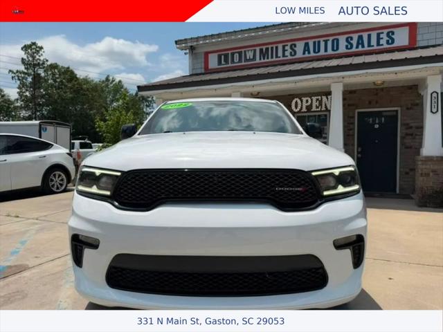 2022 Dodge Durango SXT AWD