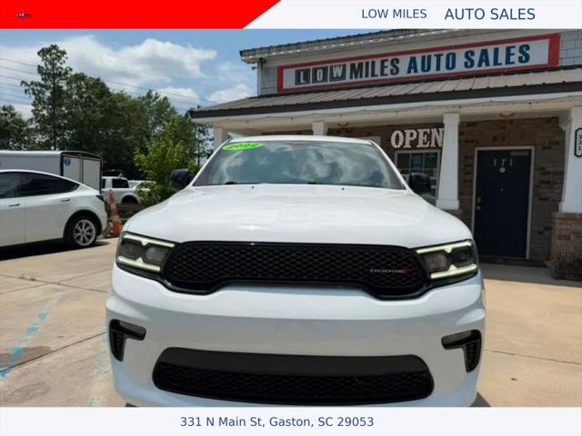 2022 Dodge Durango SXT AWD