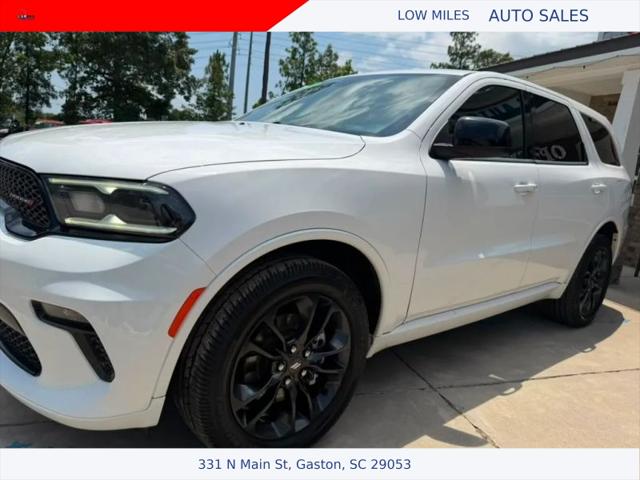 2022 Dodge Durango SXT AWD