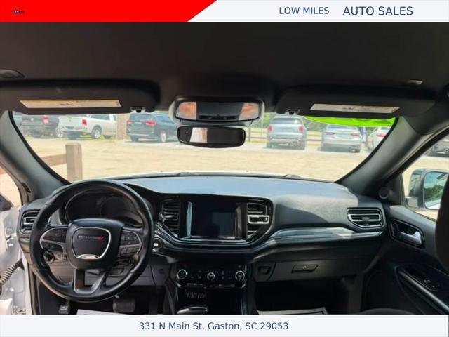 2022 Dodge Durango SXT AWD