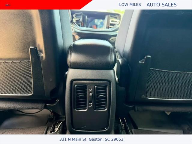 2022 Dodge Durango SXT AWD