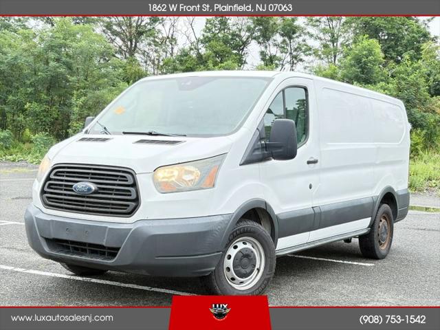 2016 Ford Transit w/Sliding Side Door w/RWB for sale in Plainfield, NJ