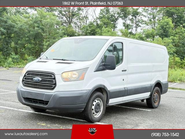 2016 Ford Transit w/Sliding Side Door w/RWB