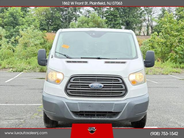 2016 Ford Transit w/Sliding Side Door w/RWB
