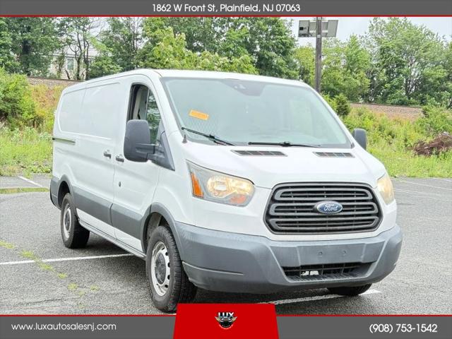 2016 Ford Transit w/Sliding Side Door w/RWB