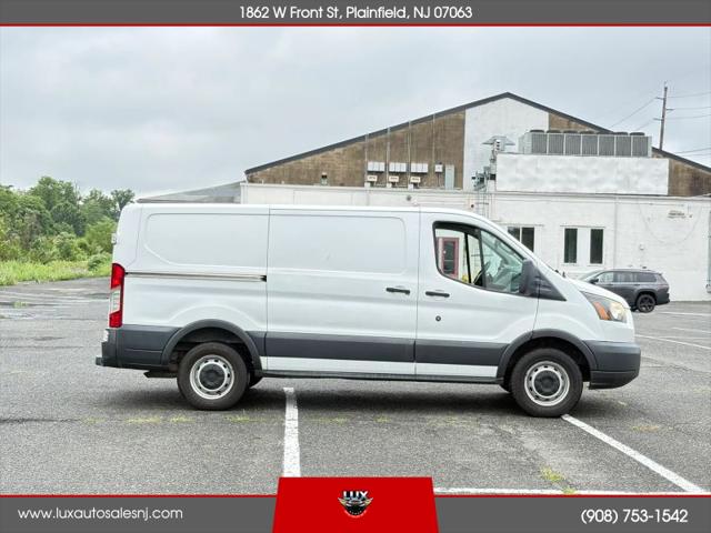 2016 Ford Transit w/Sliding Side Door w/RWB