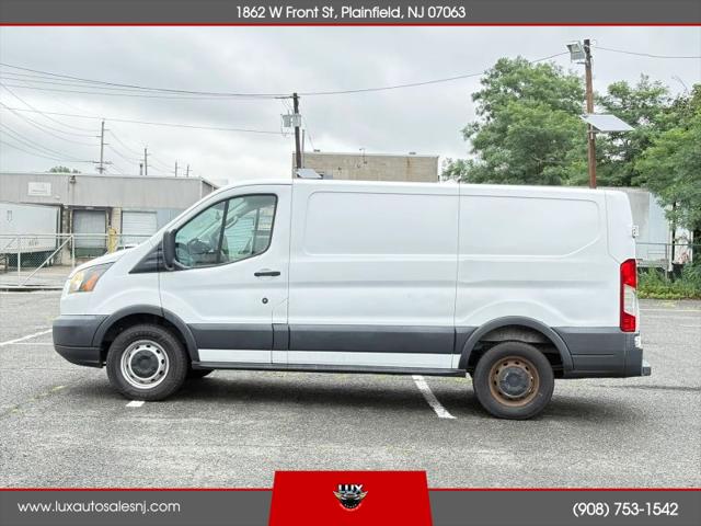 2016 Ford Transit w/Sliding Side Door w/RWB