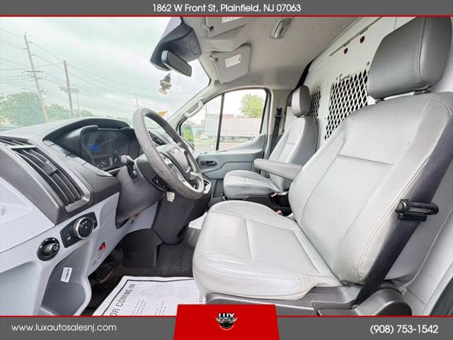 2016 Ford Transit w/Sliding Side Door w/RWB